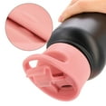 thumbnail image 6 of Flip Lid Compatible With Hydro Flask Wide Mouth Water Bottles, Replacement Top 2.2" Mouth Insulated Bottle, Turn Bottle into Tumbler, BPA-Free (Pink), 6 of 8