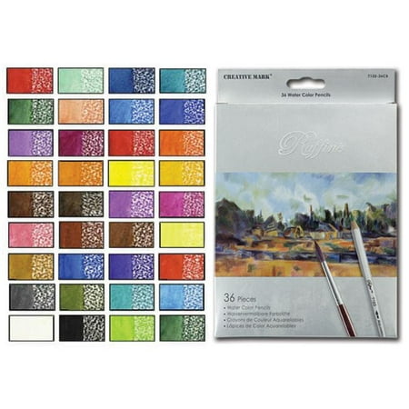 Raffine Watercolor Color Pencil Sets