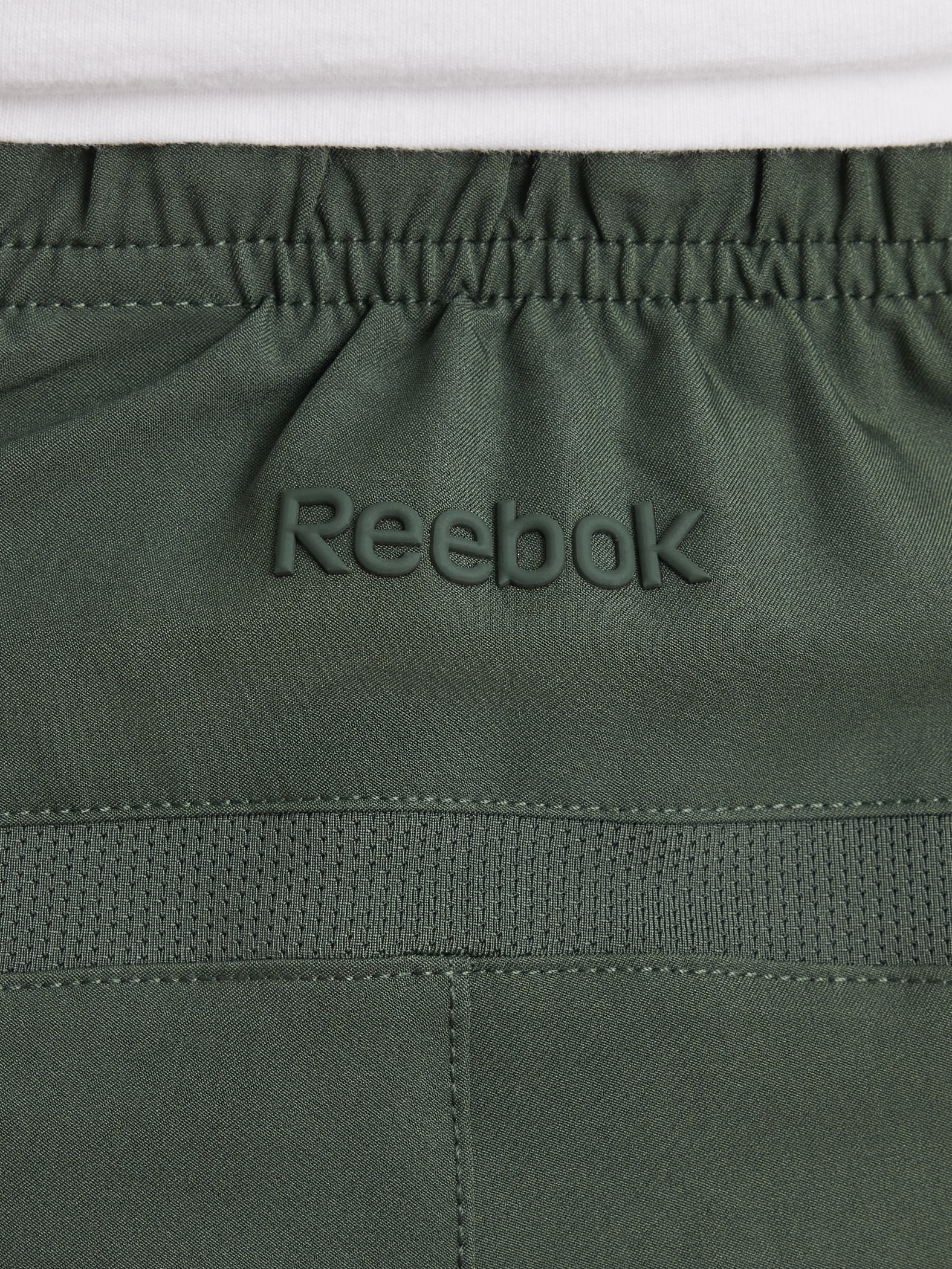 Reebok Men's and Big Men's Match Woven Short, 6" Inseam, Sizes XS-5XL