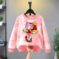 thumbnail image 2 of Sudadera con capucha para niño de Sonics, con figura de juego, fina, cómoda y suave, para desplazamientos diarios, sudadera unisex de manga larga con dibujos animados de anime, 2 of 5
