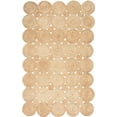 thumbnail image 2 of Handmade Braided Natural Pure Jute Area Rugs ,Home Décor Rugs Size 8 x 10 Feet ( 240 cm x 300 cm ), 2 of 4