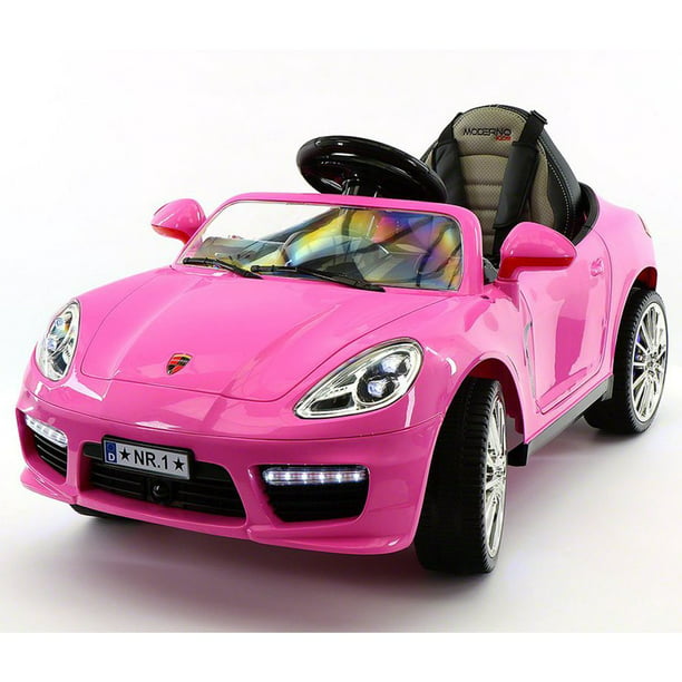 Porsche Kids Car