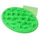 thumbnail image 4 of Comedero para mascotas antiahogo para perros y gatos (25 x 18 cm), verde, 4 of 8