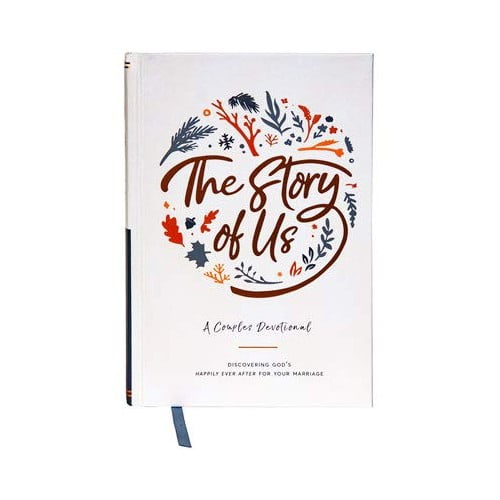 Pre-Owned The Story of Us - A Couples Devotional Paperback