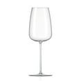 thumbnail image 2 of Orbital 54 Wine, 21 oz. Crystal White Wine Glass, Set of 2, 2 of 2