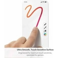 thumbnail image 2 of ZAGG InvisibleShield Fusion XTR2 Eco Curve Screen Protector for Samsung Galaxy S23 Ultra Easy to Install Anti-Blue Light Compatible with Biometric Fingerprint Scanner, 2 of 8