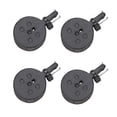thumbnail image 4 of Brake Linings, Brake Pads, Lightweight Road Brake Pads, For Bicycle, 4 of 8