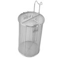 thumbnail image 1 of Panier de Séparation pour Assaisonnements, Filtration Efficace en Acier Inoxydable Poignée Pliable pour Cuisine, 1 of 8