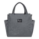 thumbnail image 4 of Bolsa para lonchera, bolsa aislante, bolsa para el almuerzo, bolsa grande para almuerzo para niños y estudiantes, bolsa aislante de papel de aluminio para comida, bolsa para lonchera, 4 of 5