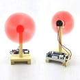 thumbnail image 1 of 1PC Diy Electric Fan Experiment Model Physics Science Elementary Education Toys, 1 of 5