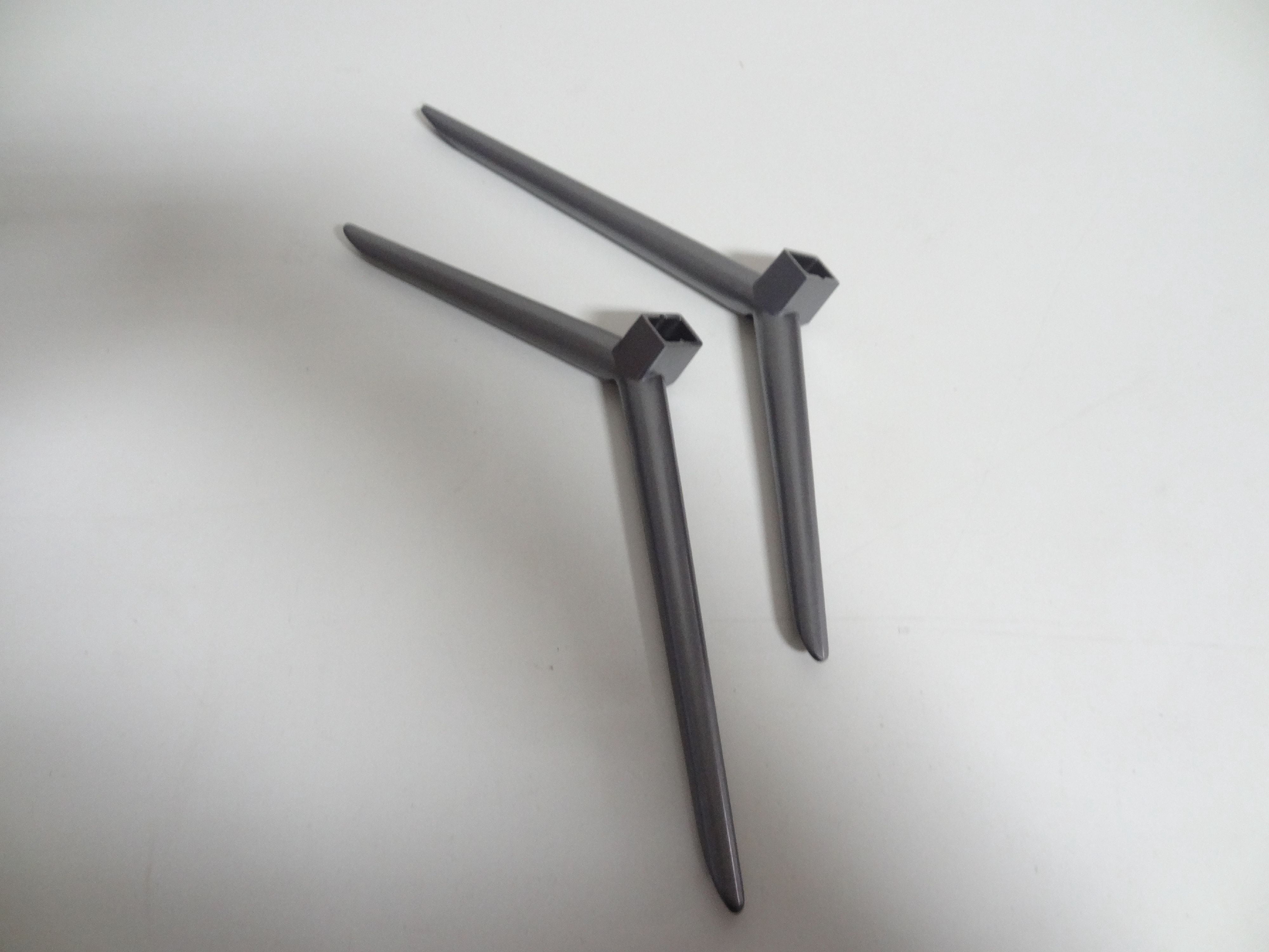 RCA RNSMU7036 Stand Legs(NO SCREWS!)