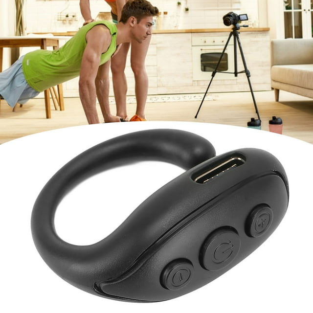 Télécommande Mobile Forme ABS Longue Durée de Vie de la Batterie Obturateur de Caméra pour Tablette