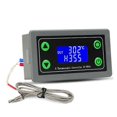 thumbnail image 1 of XY-WT04 High Temperature Digital Thermostat K-type Thermocouple High Temperature Controller -99~999 Degrees, 1 of 5