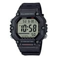 thumbnail image 3 of Casio Digital Resin Strap Quartz AE-1600H-1AV 100M Men's Watch, 3 of 3