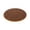 D, variant on FSAGAE Cork Coaster Large Absorbent Heat Resistant Round Trivet for Hot Dishes Table Protector Brown 7.1x7.1in