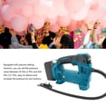 thumbnail image 2 of Labymos High Power Cordless Inflator Portable Auto-stop Car Air Compressor Pump Digital LCD Display Multifunction, 2 of 7