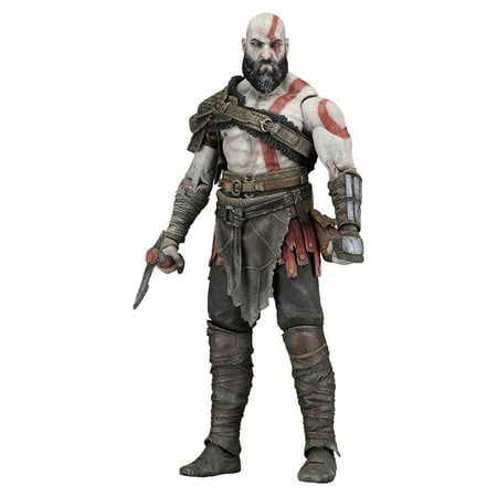 God of War 2018 Kratos 7-Inch Action Figure