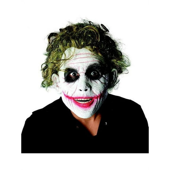 The Joker Wig Adult Costume