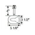 thumbnail image 2 of Juno Lighting R501b 1 Light 5" Wide 50 Watt Accent Light - White, 2 of 2