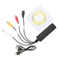 Video Capture Card USB Video Capture Card Vhs To Digital Converter