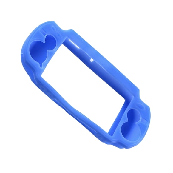 Seitruly Funda protectora de silicona PSV de alta resistencia, ligera y fácil de llevar, confiable a prueba de polvo Protectores de película electrónica azul