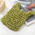 thumbnail image 2 of Magic Stretch Bag Pleated Bag Large Capacity Reusable Women Shopping Bag, 2 of 10