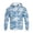 T7-Blue, variant on Havenx Mens Uv Protection Fishing Jackets Camo Long Sleeve Full Zip Jacket Thumbhole Hooded Rash Guard Casual Summer Lightweight Athletic Workout Blouses,Brown M