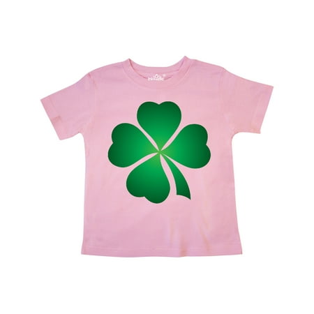 

Inktastic Irish St Patricks Day Green Clover Gift Toddler Boy or Toddler Girl T-Shirt