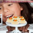 thumbnail image 5 of Mini Pastel Falso de Comida Pequeña, Modelo de Artificial, Decoración Vintage, Adornos para Pasteles, Pastel Pequeño de Resina de Imitación D, 5 of 5