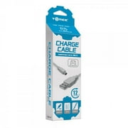 Tomee Pro Controller Charge Cable for Nintendo Wii and WiiU