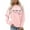 Pink, variant on Yes Im Cold Sweatshirt Women Im Cold 24/7 Sweatshirt, Im Cold Sweatshirt, Winter Yes I'M Cold Sweatshirt For Women