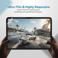 thumbnail image 4 of Penstudio Paper-Feel Screen Protector for iPad Air 4/5 & iPad Pro 11” 1/2/3/4, Anti-Glare Matte Film for Drawing & Note-Taking, Paper-like Texture, Anti-Fingerprint, Fast Response, 4 of 7