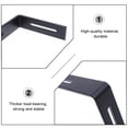 thumbnail image 4 of Miangastore Furniture Corner Bracket Iron 2Pcs For Home Improvement, 4 of 9