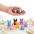 thumbnail image 3 of 3.27Inch 3D Printed Easter Eggs Basket Stuffers, Mystery Egg Includes Bunny, for Easter Gifts Home Executive Desk Decorations, 3 of 5