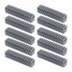 thumbnail image 4 of Cepillos de limpieza de boquilla de la impresora 3D 10x Cepillos de boquilla Herramientas de mantenimiento suave fácil de instalar pinceles de silicon, 4 of 7