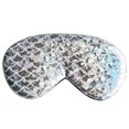 thumbnail image 1 of Coofit Eye Cover Adjustable Decorative Sleeping Blindfold Sleep Mask with Ice Pack, 1 of 8