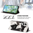 thumbnail image 2 of FOXDOCK Funda Tipo Cartera para Samsung Galaxy S25 Edge con Soporte y Correa – Diseño de Patrones Lindos, 2 of 6