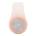 thumbnail image 2 of Mochila de silicona portátil, luz de advertencia, ciclismo nocturno, lámpara de Flash LED para correr, piezas de bicicleta, 2 of 5