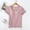 Purple, variant on Sakmal Womens Pajama Tops Short Sleeve Pullover Tshirt Blue V-Neck Tshirt for Women L