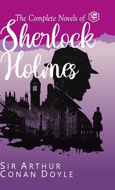 Complete Sherlock Holmes Vol l & ll Sir Author Conan Doyle (Box Set New, Sealed! 9780553328257