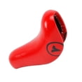 thumbnail image 2 of Greeniant Asiento de bicicleta de equilibrio para niños, cojín de monopatín eléctrico, sillín de carreras, pieza de repuesto de reparación Ciclismo Rojo, 2 of 6