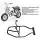 thumbnail image 3 of Protector Inferior Del Motor De La Motocicleta, Barra Protectora Inferior De La Carretera De La Motocicleta De Hierro Sólido Protección Superior Acabado Pintado A Prueba De, 3 of 7