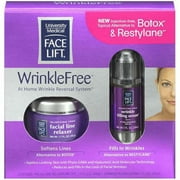 University Medical Products Face Lift WrinkleFree Eyes At Home Wrinkle Reversal System, 1 ea