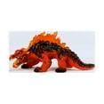 thumbnail image 4 of Schleich Eldrador Creatures - Lava Lizard Figurine - Red Magma Dragon - Durable Fantasy Beast Figures for Imaginative Play - Monster Toys for Kids Ages 7+ | 70156, 4 of 5