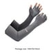 thumbnail image 3 of Cubierta De Brazo Deportivo 2pcs/Set Mountaineering Cuff Antideslizante Silicona Unisex Ice Cool para exteriores (C) Tmvgtek Para Estrenar, 3 of 7