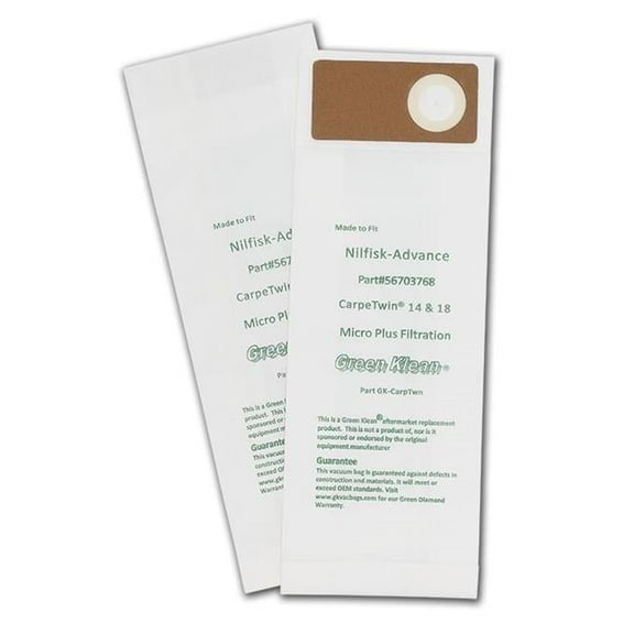 Replacement Bag (10/Carton)