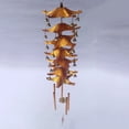 thumbnail image 3 of Campana de Metal China de , Adornos de Feng Shui Colgante Carillón de 7 Pisos para Decoración de , Bar,, 3 of 6