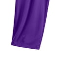 thumbnail image 5 of Nsxcdh Cropped Pants for Women Stretch Solid Color High Waist Slim Fit Elastic Waist Soft Comfortable Loungewear for Yoga Sports Workout Hiking, 5 of 5