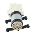 thumbnail image 3 of chengsi R385 Mini Water Pump Fish Tank Motor For Diaphragm Pump Water Air Pump DC 6V-12V 1.5-1.8L/Min For Experimental Model, 3 of 6