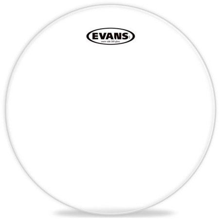 UPC 019954502997 product image for evans clear 500 snare side drum head, 13 inch | upcitemdb.com